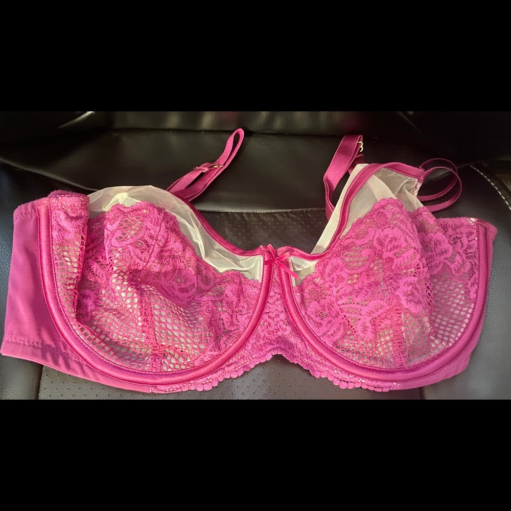 Cacique Balconette 36ddd